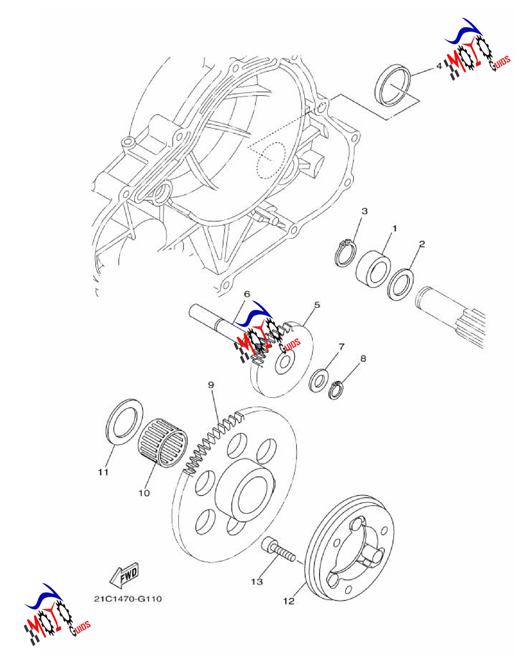 Engine Diagram